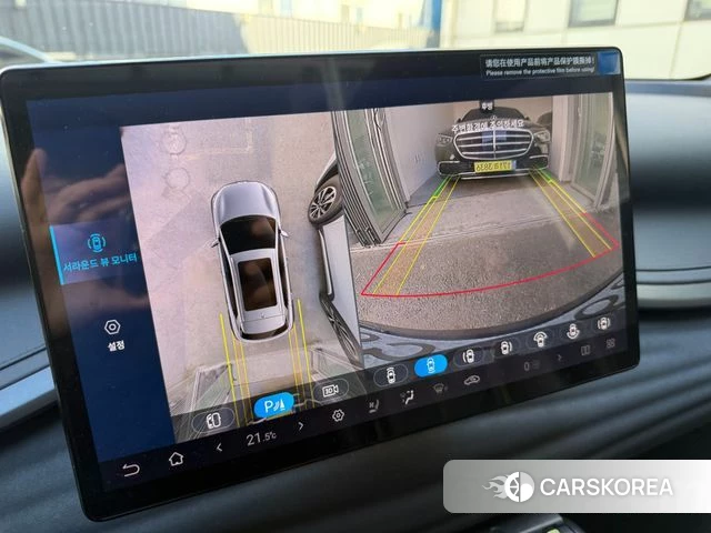 BYD Ato 3 2025 Белый из Кореи, фото 4