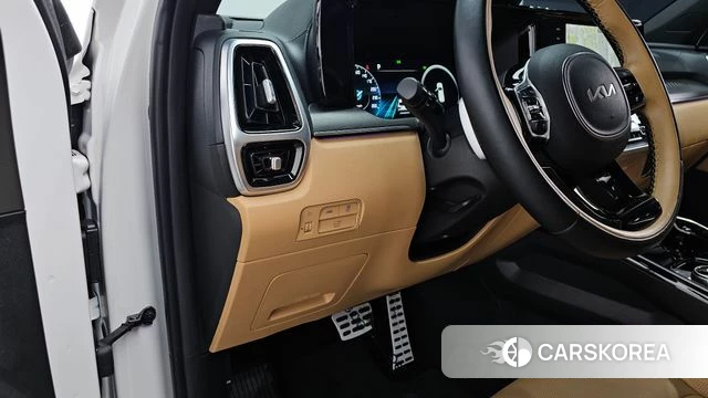 Kia Sorento 4th Generation 2023 Белый из Кореи, фото 4