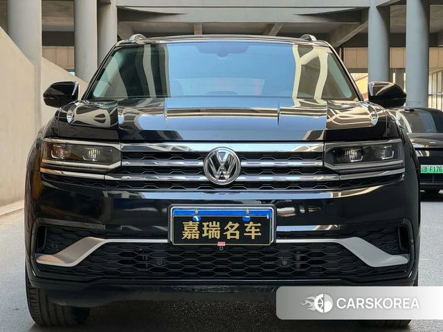 Volkswagen Teramont 2021 Черный из Китая, фото 4
