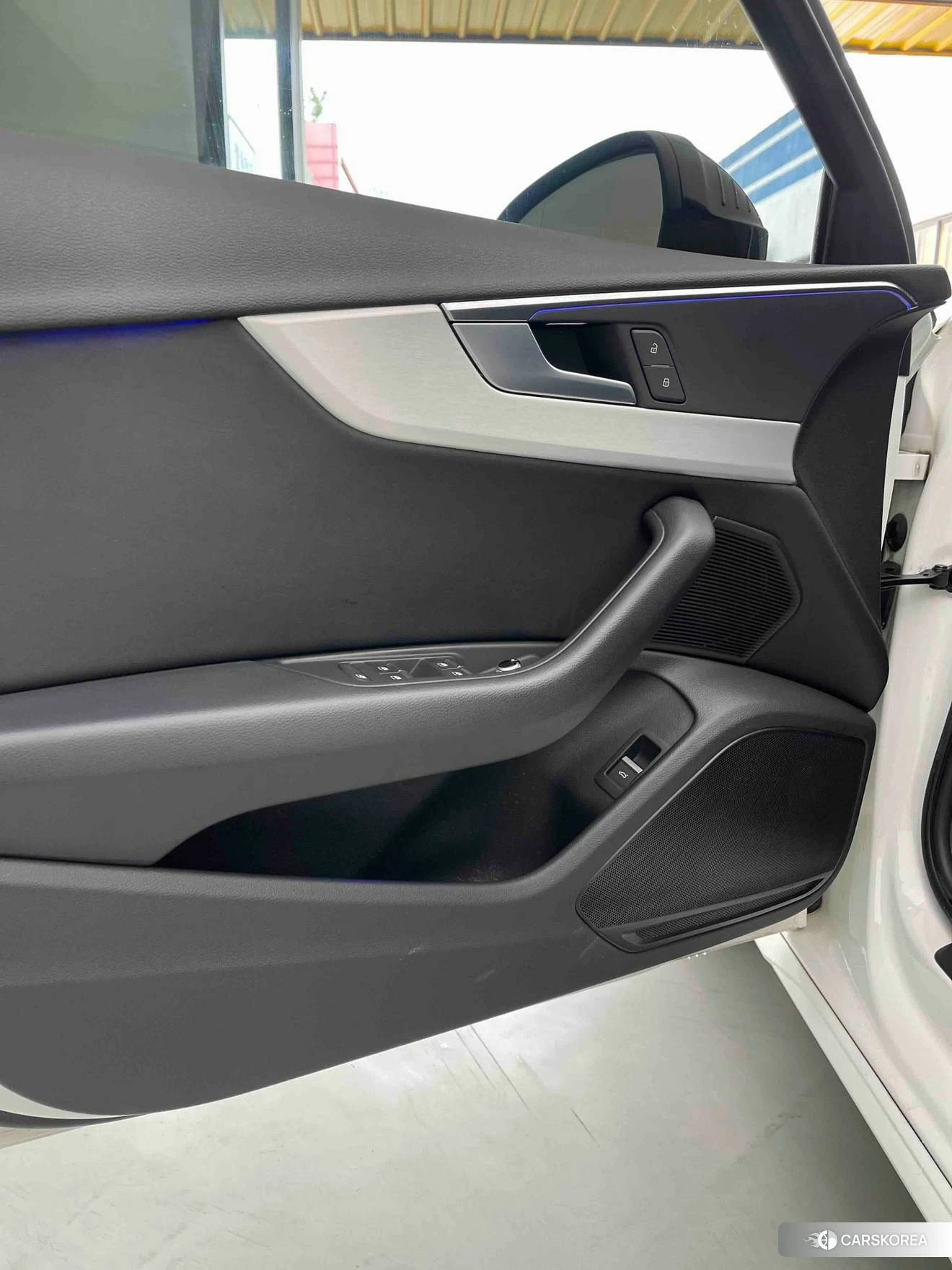 Audi A4L 2020 Белый из Китая, фото 4