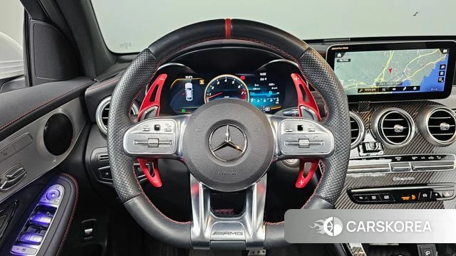 Mercedes-Benz GLC-Class X253 2023 Белый из Кореи, фото 4