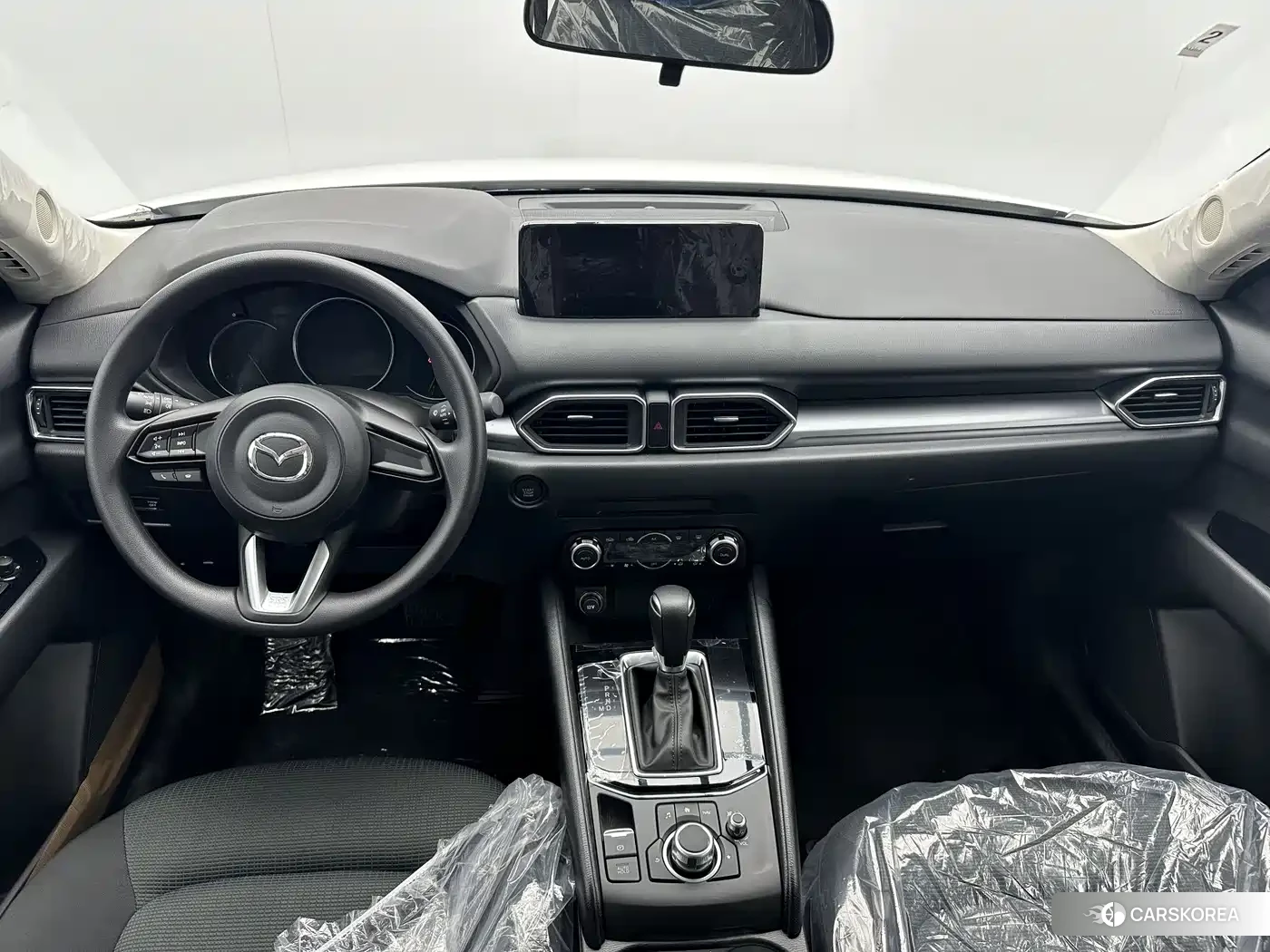 Mazda CX-5 2026 Белый из Китая, фото 4