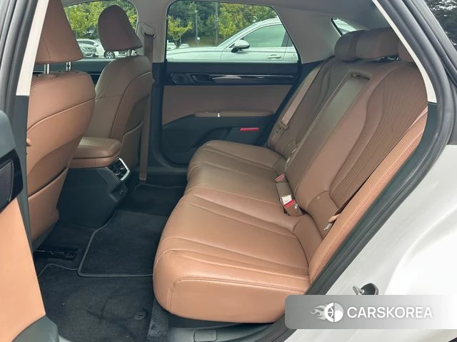 Hyundai Grandeur (GN7) 2025 Белый из Кореи, фото 4