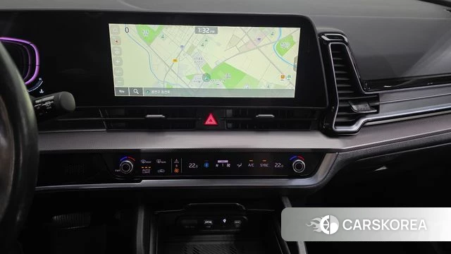 Kia Sportage 5th Generation 2023 Белый из Кореи, фото 4