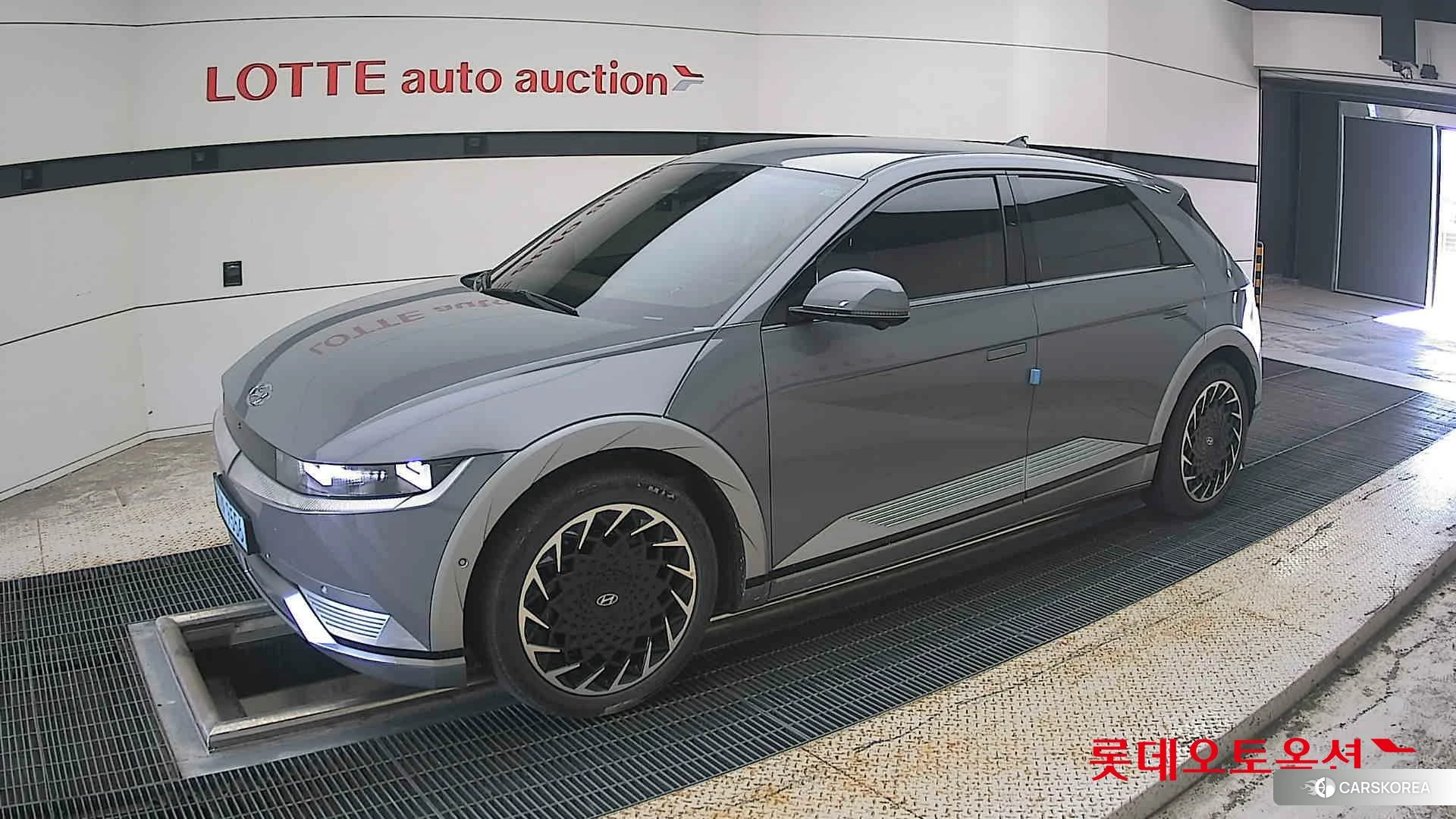 Hyundai IONIQ 5 id 4990009 из Кореи 4