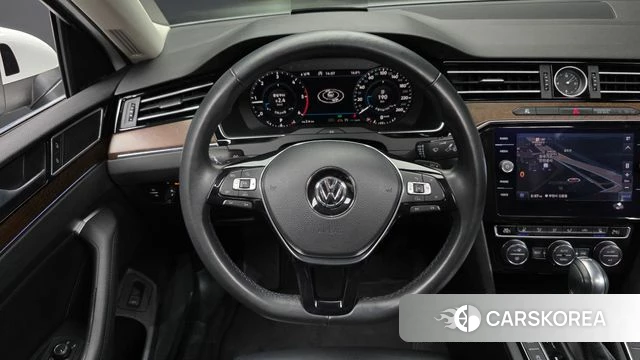 Volkswagen Passat GT (B8) 2018 Белый из Кореи, фото 4