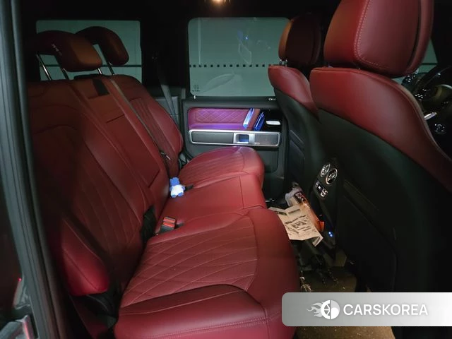 Mercedes-Benz G-Class W465 2026 Серый из Кореи, фото 4