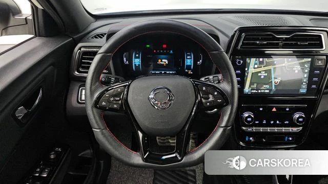 Ssangyong Berry New Tivoli 2019 Белый из Кореи, фото 4