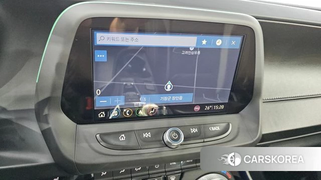 Chevrolet (GM Daewoo) The New Camaro 2019 Черный из Кореи, фото 4