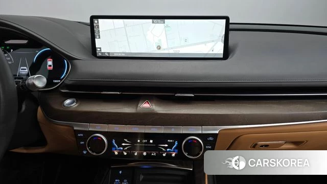 Genesis G80 (RG3) 2020 Белый из Кореи, фото 4