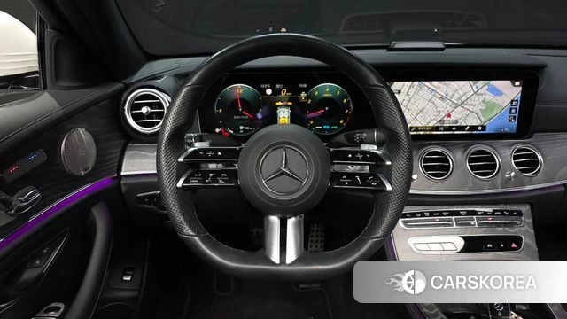 Mercedes-Benz E-Class W213 2022 Белый из Кореи, фото 4