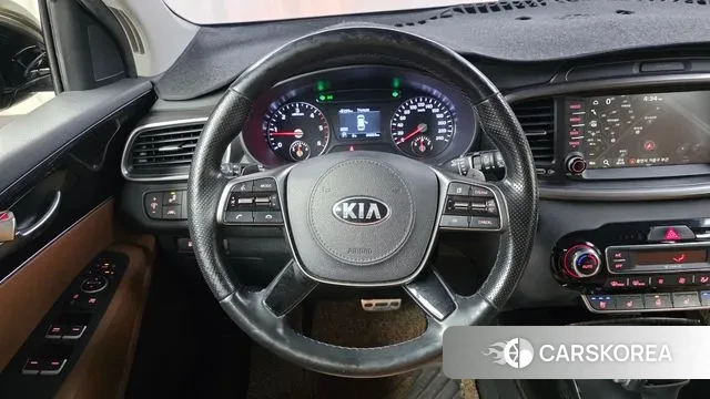 Kia The New Sorento 2019 Коричневый из Кореи, фото 4
