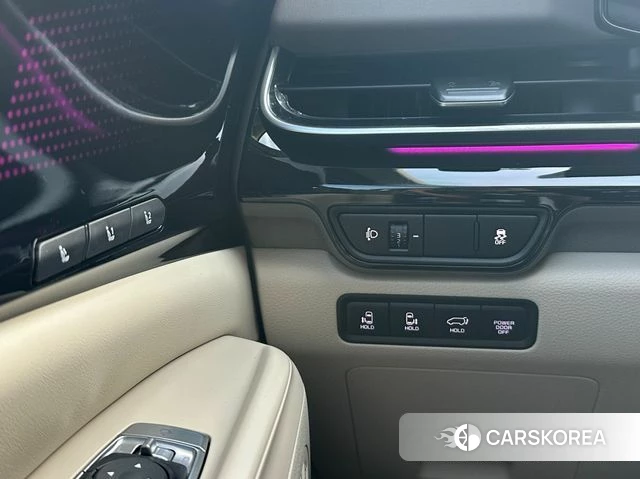 Kia The New Carnival 4th Generation 2025 Белый из Кореи, фото 4