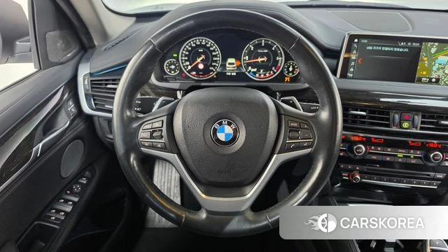 BMW X6 (F16) 2018 Белый из Кореи, фото 4