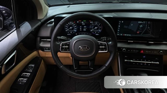 Kia Carnival 4th generation 2021 Серый из Кореи, фото 4