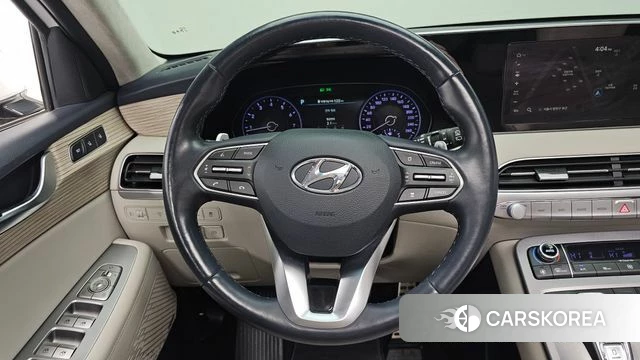 Hyundai Palisade 2019 Белый из Кореи, фото 4
