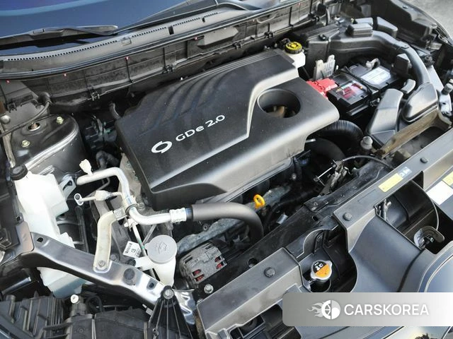 Renault Korea (Samsung) QM6 2018 Серый из Кореи, фото 4