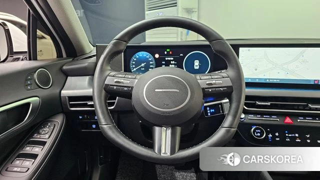 Hyundai Sonata D Edge (DN8) 2024 Белый из Кореи, фото 4