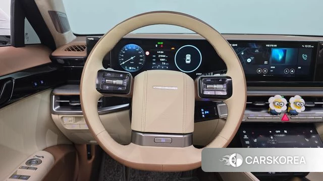 Hyundai Grandeur (GN7) 2024 Белый из Кореи, фото 4