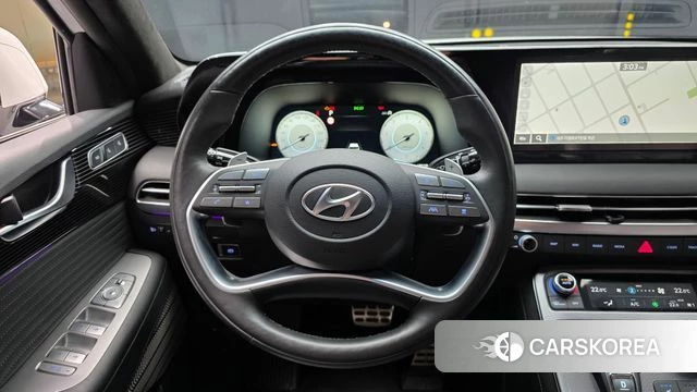 Hyundai The New Palisade 2022 Белый из Кореи, фото 4