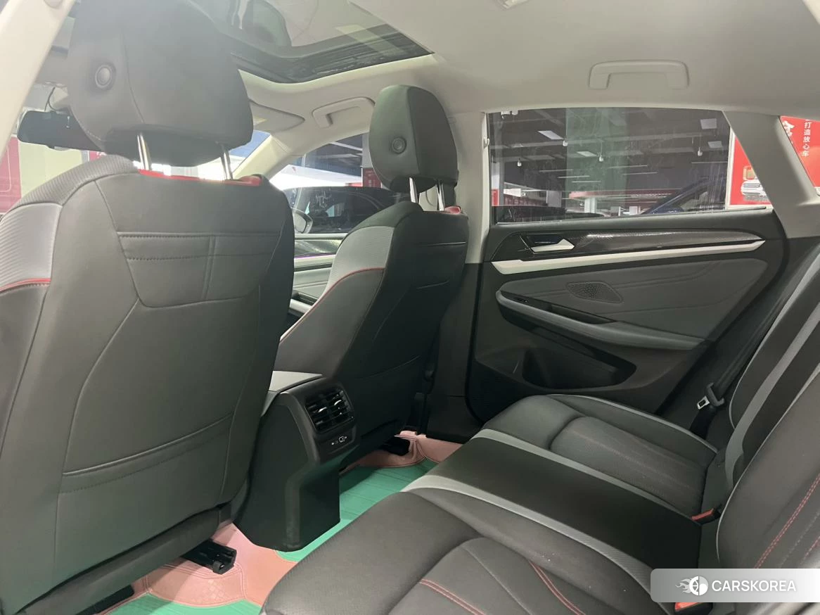 Volkswagen Lamando 2022 Синий из Китая, фото 4