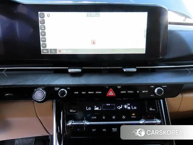 Kia Carnival 4th generation 2023 Черный из Кореи, фото 4