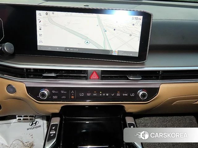 Kia The New Sorento 4th Generation 2023 Белый из Кореи, фото 4