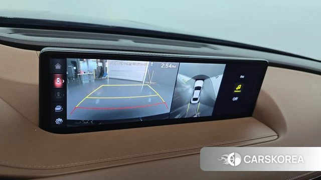 Genesis G80 (RG3) 2020 Черный из Кореи, фото 4