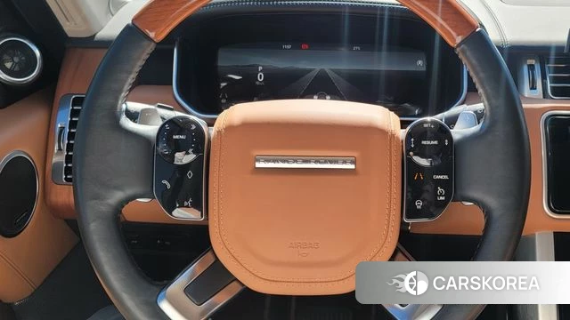 Land Rover Range Rover 4th Generation 2020 Песочный из Кореи, фото 4