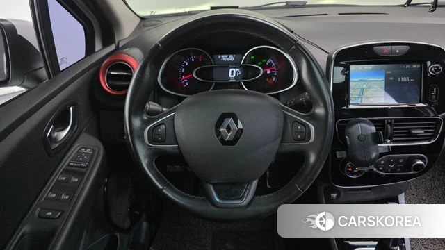 Renault Korea (Samsung) Clio 2019 Белый из Кореи, фото 4