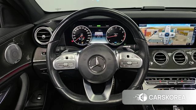Mercedes-Benz E-Class W213 2020 Серебряный из Кореи, фото 4