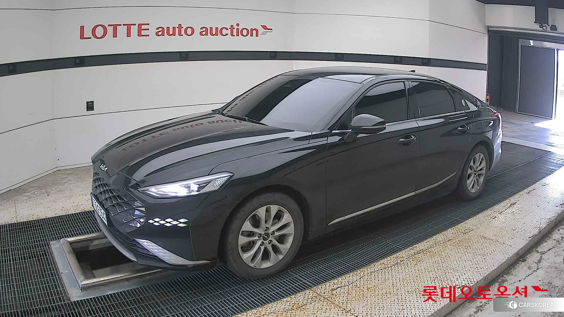 Kia K8 id 4989992 из Кореи 4