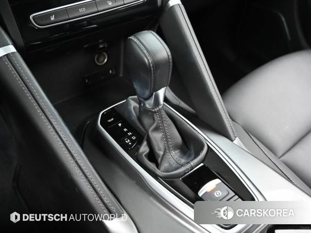 Renault Korea (Samsung) The New QM6 2022 Серый из Кореи, фото 4
