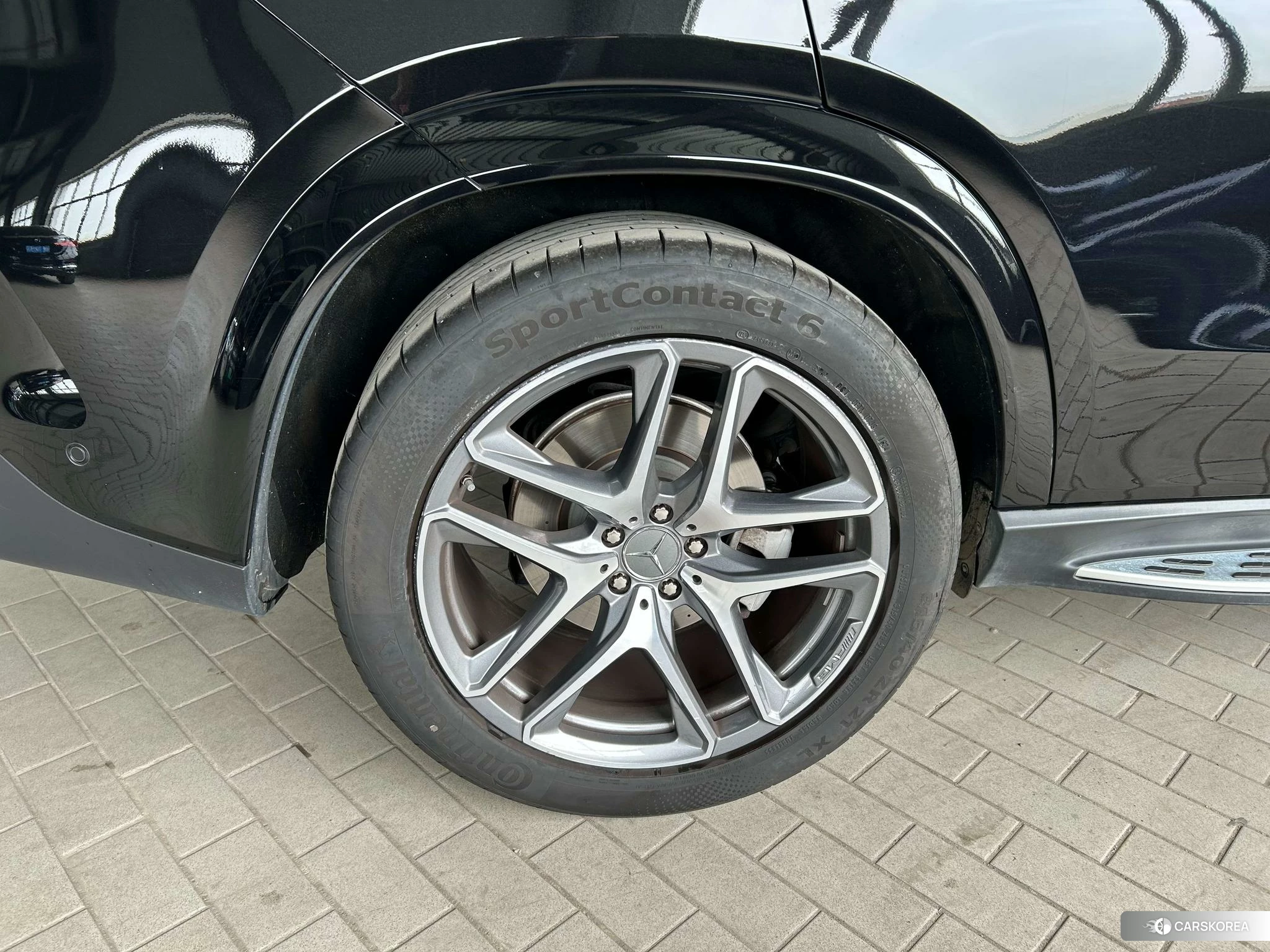 Mercedes-Benz AMG GLE 2024 Черный из Китая, фото 4