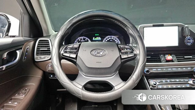Hyundai Grandeur IG 2018 Белый из Кореи, фото 4