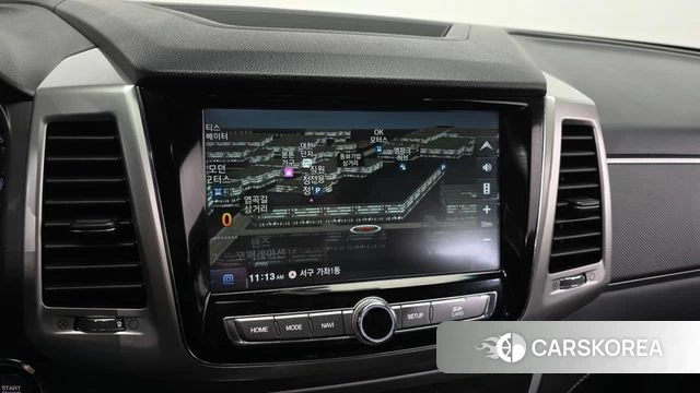 Ssangyong Rexton Sports Cannes 2019 Белый из Кореи, фото 4