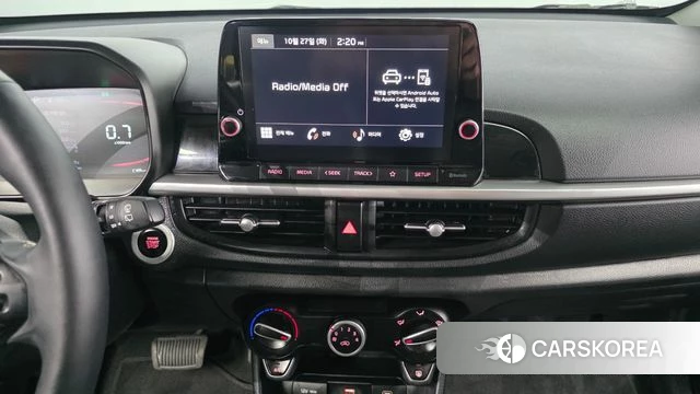 Kia The New Morning (JA) 2023 Белый из Кореи, фото 4