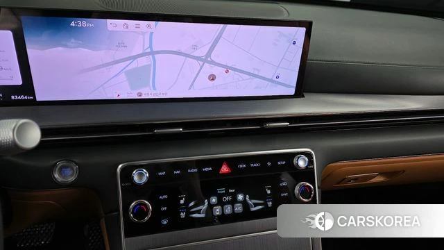 Genesis GV80 2024 Белый из Кореи, фото 4