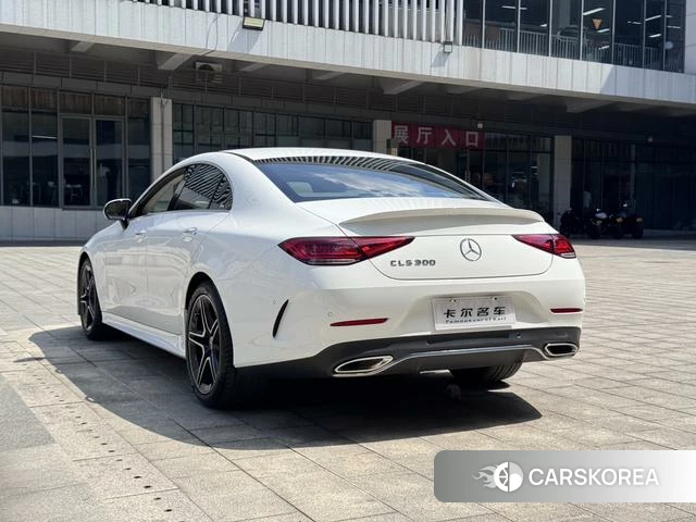 Mercedes-Benz CLS 2022 Белый из Китая, фото 4