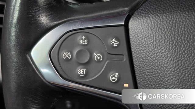 Chevrolet (GM Daewoo) Traverse 2020 Черный из Кореи, фото 4
