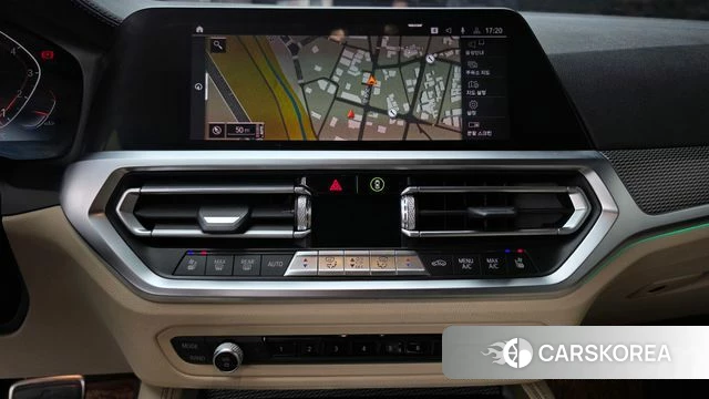BMW 4 Series (G22) 2021 Белый из Кореи, фото 4