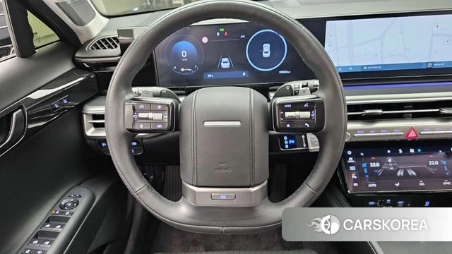 Hyundai Grandeur (GN7) 2023 Серый из Кореи, фото 4