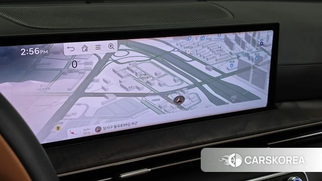Genesis GV80 2026 Белый из Кореи, фото 4