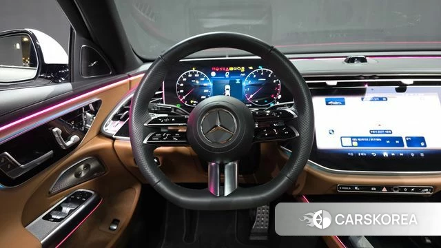 Mercedes-Benz E-Class W214 2025 Белый из Кореи, фото 4