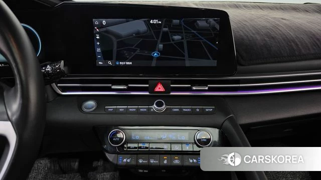 Hyundai Avante (CN7) 2020 Белый из Кореи, фото 4