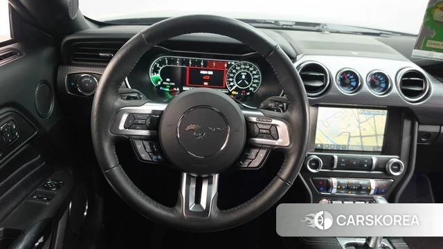 Ford Mustang 2019 Серый из Кореи, фото 4