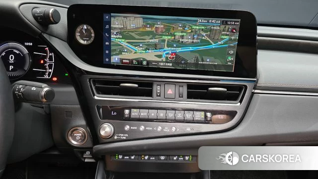 Lexus ES300h 7th generation 2022 Синий из Кореи, фото 4