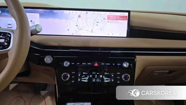 Genesis G80 (RG3) 2025 Белый из Кореи, фото 4