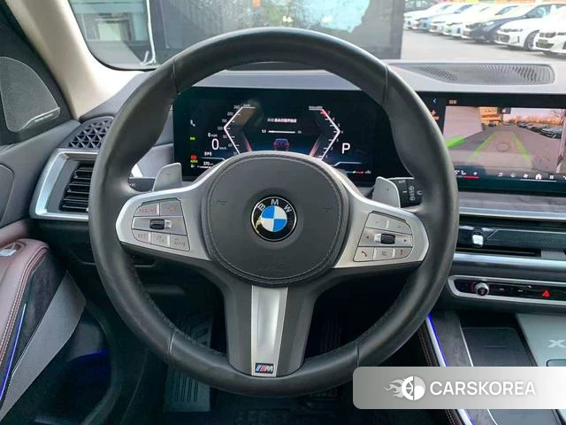 BMW X5 2025 Черный из Китая, фото 4