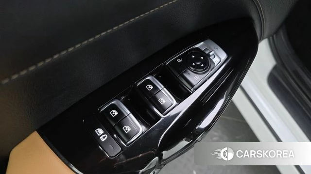 Kia K5 Hybrid 3rd Generation 2021 Белый из Кореи, фото 4